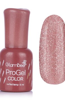 Гель-лак для ногтей GlamBee ProGel Pearl 25, 6 мл