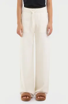 Женские белые брюки Белый M Replay DK3569.000.G23372