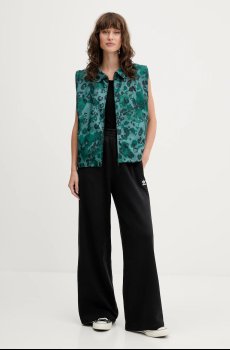 Хлопковые спортивные штаны adidas Originals Essentials