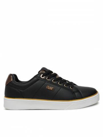 Lee Снікерcи Scarlet Women Low 50243003 Чорний Lee Снікерcи Scarlet Women Low 50243003 Чорний
