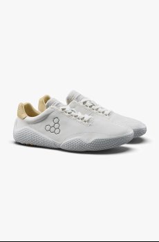 Кожаные кроссовки Vivobarefoot MOTUS STUDIO SNEAKER LTH