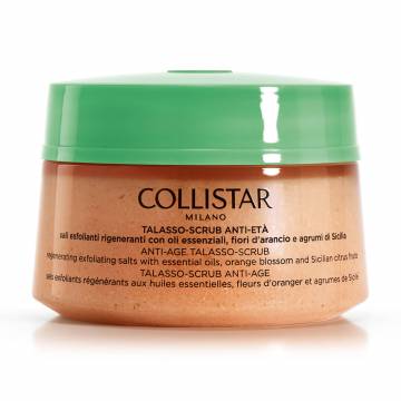 Скраб для тела Collistar Anti-Aging Talasso-Scrub, 300 г Скраб для тела Collistar Anti-Aging Talasso-Scrub, 300 г