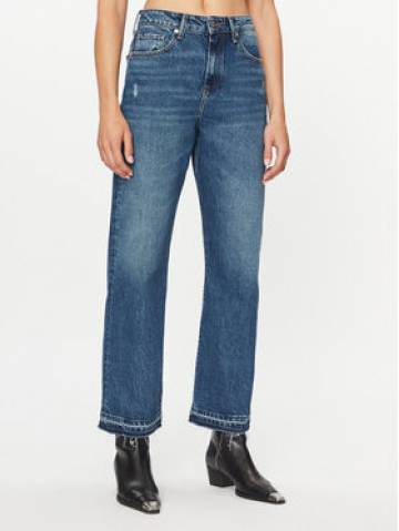 Tommy Hilfiger Джинси WW0WW40822 Голубий Relaxed Fit