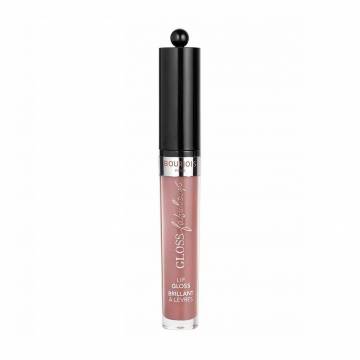 Блеск для губ Bourjois Fabuleux Lip Gloss с эффектом бальзама 05 Taupe Of The World, 3.5 мл Блеск для губ Bourjois Fabuleux Lip Gloss с эффектом бальзама 05 Taupe Of The World, 3.5 мл