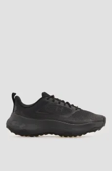 Женские черные кроссовки UA W Pulse Черный 7 Under Armour 6015037-001