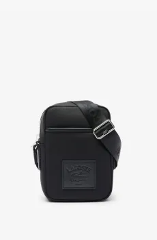 Мужская черная сумка Черный ONESIZE Lacoste NH5073IX000