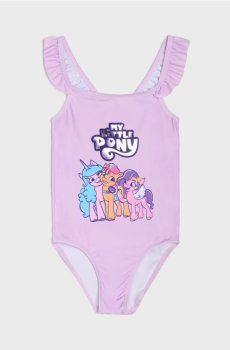 Купальник My Little Pony - пурпуровий