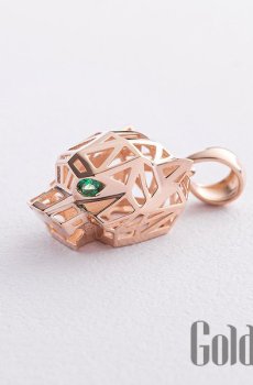 Женский кулон Украина