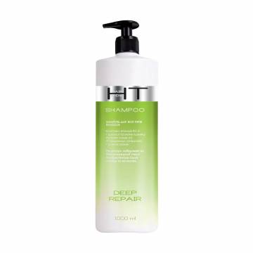 Шампунь Hair Trend Deep Repair Shampoo для всех типов волос, 1 л Шампунь Hair Trend Deep Repair Shampoo для всех типов волос, 1 л