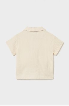 Детская хлопковая рубашка Mayoral