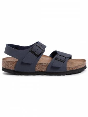 Birkenstock Босоніжки New 87773 D Голубий Birkenstock Босоніжки New 87773 D Голубий