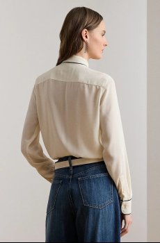 Рубашка Lauren Ralph Lauren