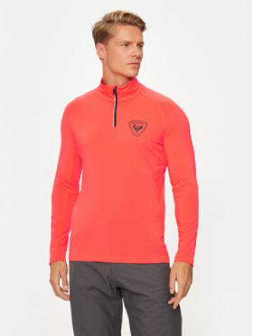 Rossignol Верхня термоактивна білизна Hero RLNML14 Червоний Slim Fit Rossignol Верхня термоактивна білизна Hero RLNML14 Червоний Slim Fit