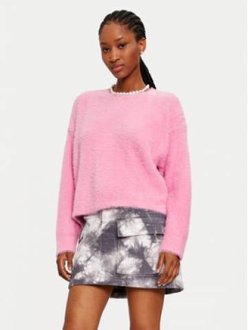 Vero Moda Светр Alina 10311209 Рожевий Regular Fit Vero Moda Светр Alina 10311209 Рожевий Regular Fit
