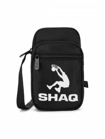 Shaq Плоска сумка SHQ-K-005-CCC Чорний