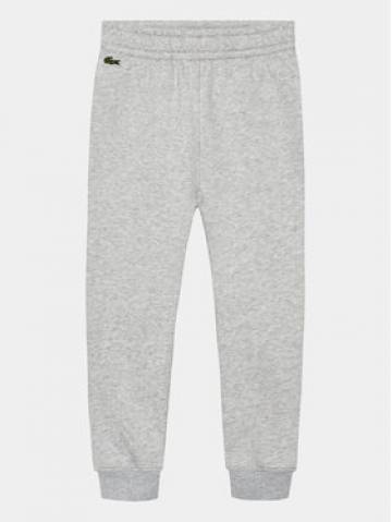 Lacoste Спортивні штани XJ9728 Сірий Regular Fit Lacoste Спортивні штани XJ9728 Сірий Regular Fit