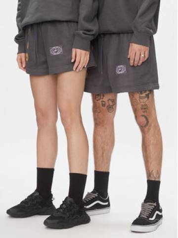 Reebok Спортивні шорти Classics Good Vibes Shorts HT6118 Сірий Reebok Спортивні шорти Classics Good Vibes Shorts HT6118 Сірий
