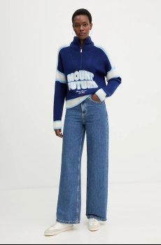 Кашемировый свитер FROM FUTURE