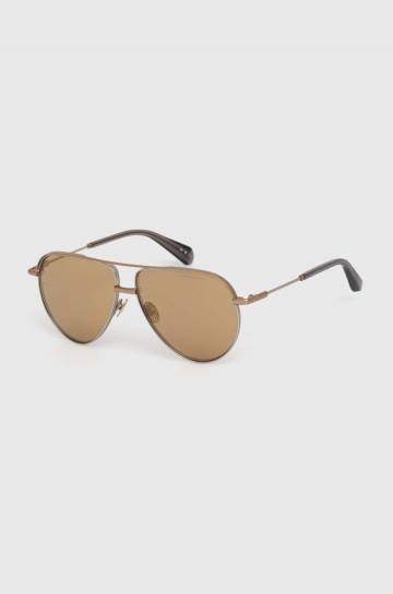 Солнцезащитные очки AllSaints женские цвет золотой ALS700382958 Солнцезащитные очки AllSaints женские цвет золотой ALS700382958