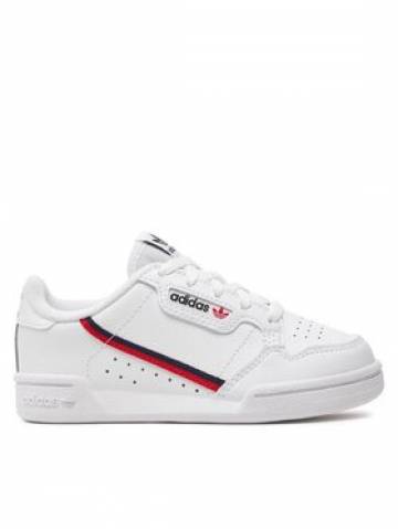 adidas Снікерcи Continental 80 C G28215 Білий adidas Снікерcи Continental 80 C G28215 Білий
