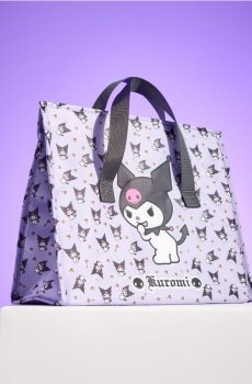 Термосумка Kuromi - Фіолетовий