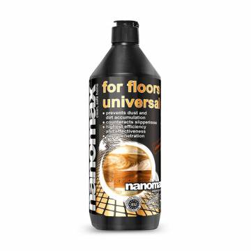 Универсальное средство для мытья полов Nanomax Professional For Floors Universal, 1 л Универсальное средство для мытья полов Nanomax Professional For Floors Universal, 1 л