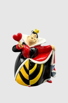 Елочное украшение Queen of Hearts