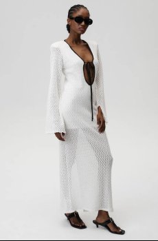 Хлопковое платье Undress Code Venice Dress