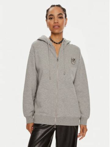 Pinko Світшот Gremito 101133 A21P Сірий Regular Fit Pinko Світшот Gremito 101133 A21P Сірий Regular Fit
