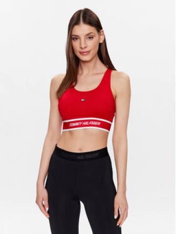 Tommy Hilfiger Бюстгальтер-топ S10S101629 Червоний Tommy Hilfiger Бюстгальтер-топ S10S101629 Червоний