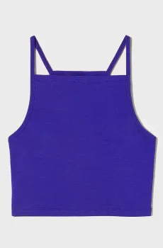 Женский синий топ Синий XXS Tally Weijl SSLCOBOLDER