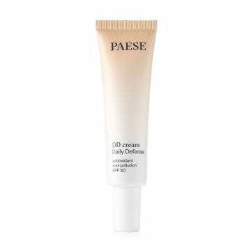 Тональный DD крем-уход для лица Paese DD Cream Anti-Polution SPF 30 2W Beige, 30 мл Тональный DD крем-уход для лица Paese DD Cream Anti-Polution SPF 30 2W Beige, 30 мл