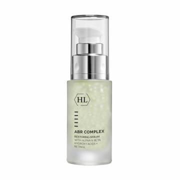 Восстанавливающая сыворотка для лица Holy Land Cosmetics ABR Complex Restoring Serum, 30 мл Восстанавливающая сыворотка для лица Holy Land Cosmetics ABR Complex Restoring Serum, 30 мл