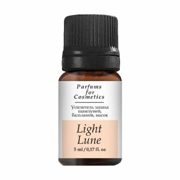 Усилитель запаха шампуней, бальзамов, масок Parfums for Cosmetics Light Lune, 5 мл Усилитель запаха шампуней, бальзамов, масок Parfums for Cosmetics Light Lune, 5 мл