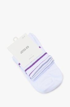 Шкарпетки високі білі ES 8 ER00112862