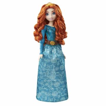 Лялька Disney Princess Принцеса Меріда (HLW13) Лялька Disney Princess Принцеса Меріда (HLW13)