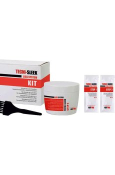 Уценка! Набор для кератинового выпрямления волос KayPro Tecni-Sleek Liss System, 6 единиц