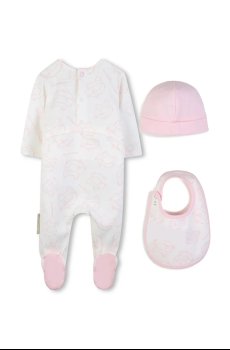 Детский хлопковый комплект Karl Lagerfeld