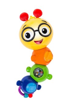 Музыкальная развивающая игрушка Baby Einstein Twist-a-Pal Cal, от 6 месяцев (16828)