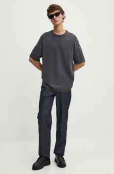 Хлопковая футболка American Vintage