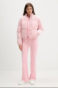 Спортивные штаны из велюра Juicy Couture