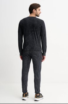 Хлопковый спортивный комплект Fila