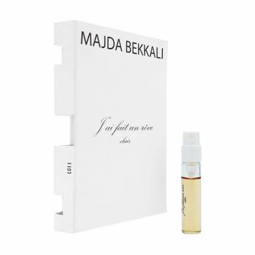 Majda Bekkali Jai Fait Un Reve Clair Духи унисекс, 2 мл (пробник) Majda Bekkali Jai Fait Un Reve Clair Духи унисекс, 2 мл (пробник)