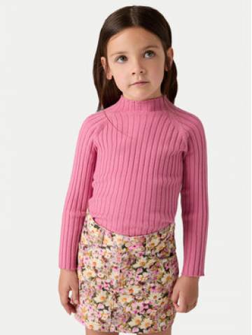 Mayoral Блузка 4062 Рожевий Regular Fit Mayoral Блузка 4062 Рожевий Regular Fit