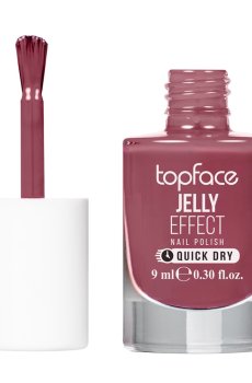 Лак для ногтей TopFace Jelly Effect Nail Polish PT110, 75, 9 мл