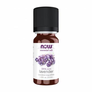 Эфирное масло Now Foods Essential Oils 100% Pure Lavender Лаванды, 10 мл Эфирное масло Now Foods Essential Oils 100% Pure Lavender Лаванды, 10 мл