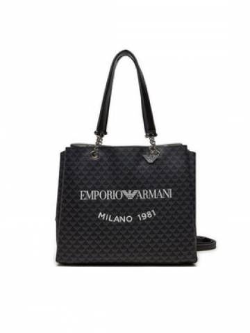 Emporio Armani Сумка Y3D158 YWS0E 86284 Чорний Emporio Armani Сумка Y3D158 YWS0E 86284 Чорний