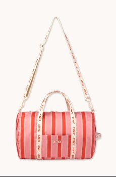 Детская сумка Tinycottons RETRO STRIPES DUFFLE BAG