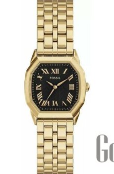 Дизайнерские часы Fossil