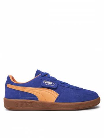 Puma Снікерcи Palermo Jr 397271 20 Голубий Puma Снікерcи Palermo Jr 397271 20 Голубий